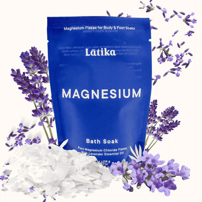 Magnesium Bath Soak