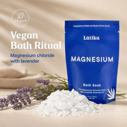 Magnesium Bath Soak