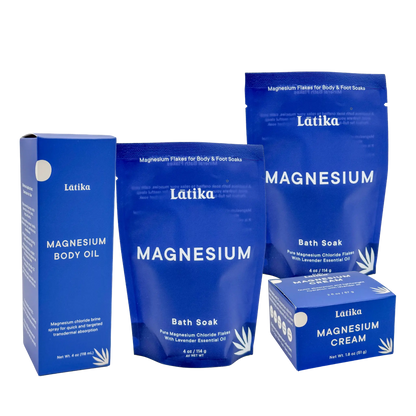 Magnesium for Beginners