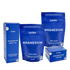 Collection of Latika magnesium products including oil, bath soak, and cream on a white background