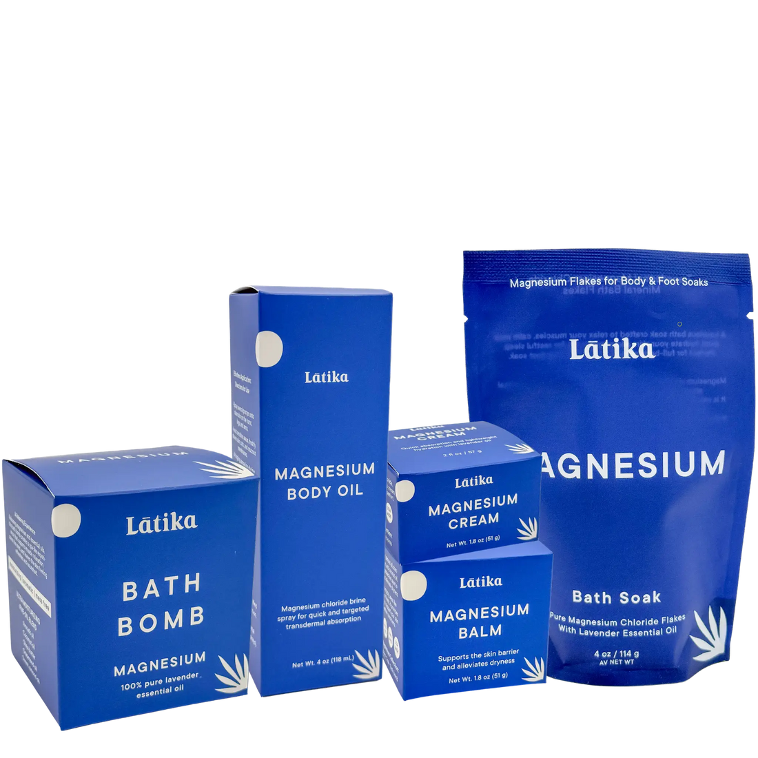 Magnesium Ritual Box