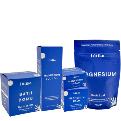 Magnesium Ritual Box