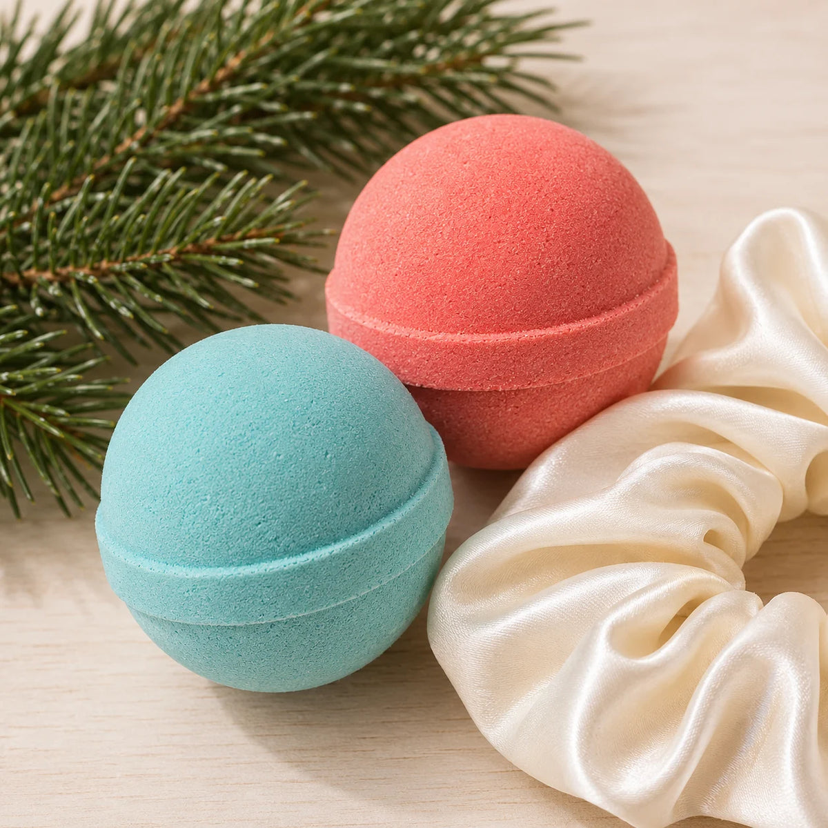 Christmas Mini Bath Set Ornament
