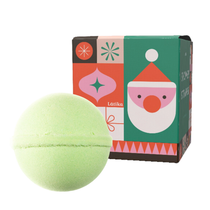 Christmas Bath Bomb