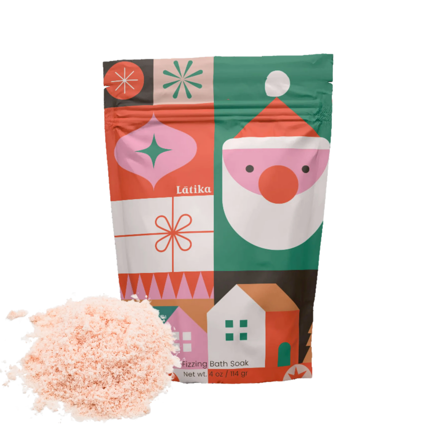 Christmas Bath Soak
