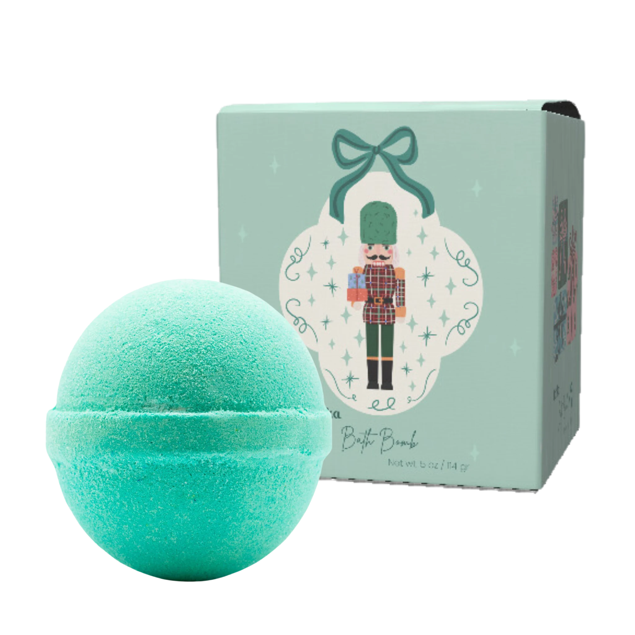 Christmas Bath Bomb