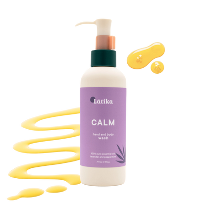 Hand and Body Wash - Calm