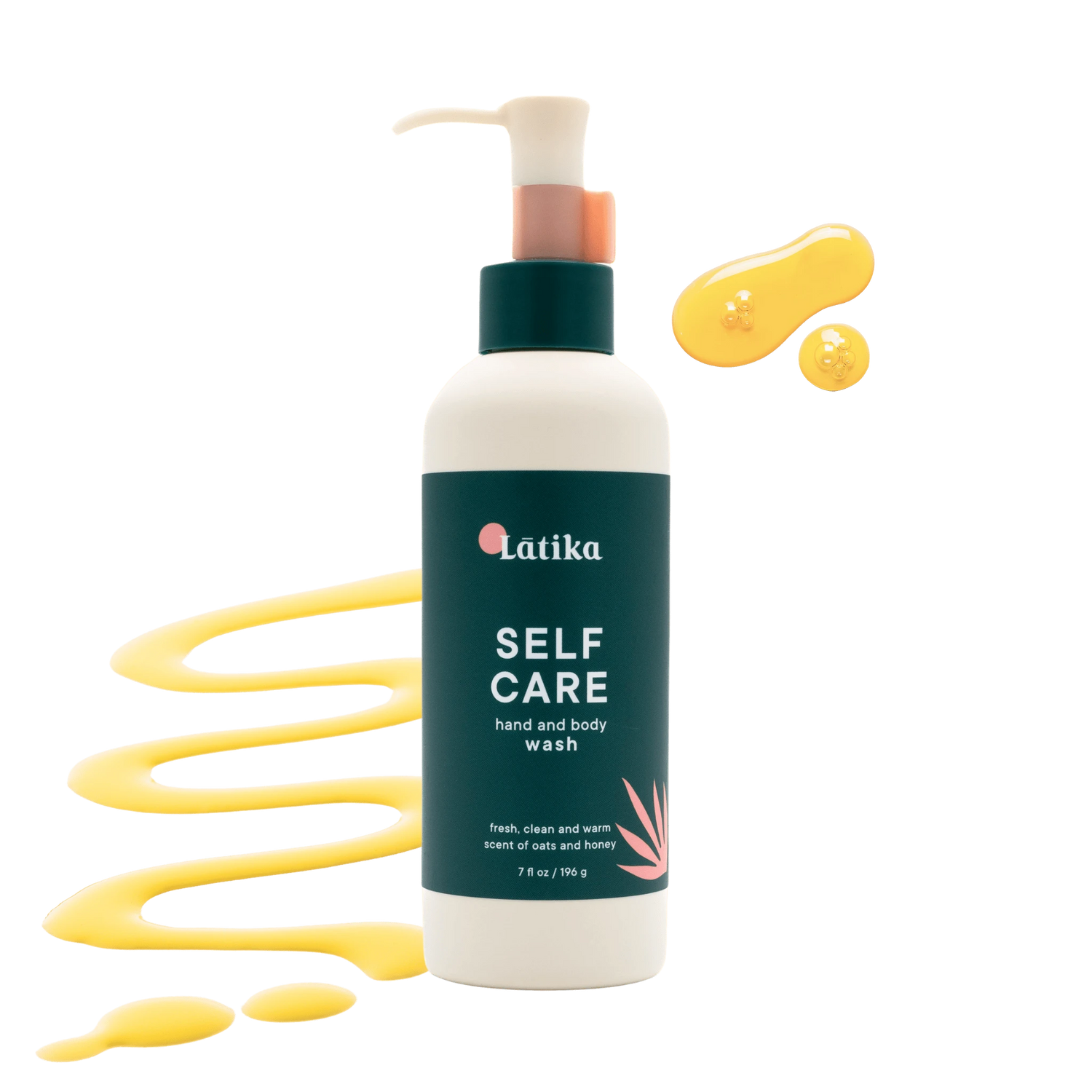 Hand and Body Wash - Self Care