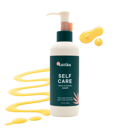 Hand and Body Wash - Self Care