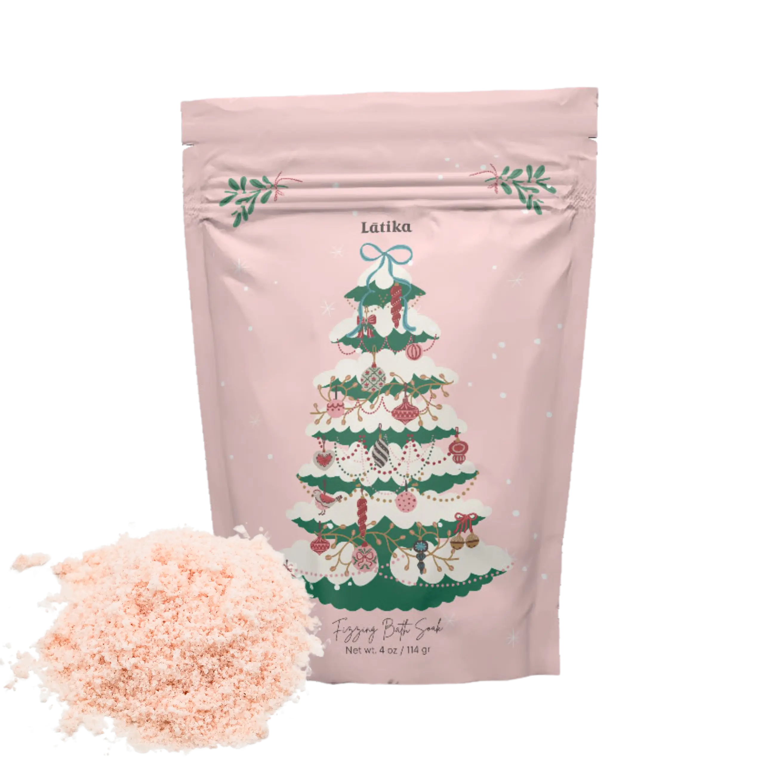 Christmas Bath Soak
