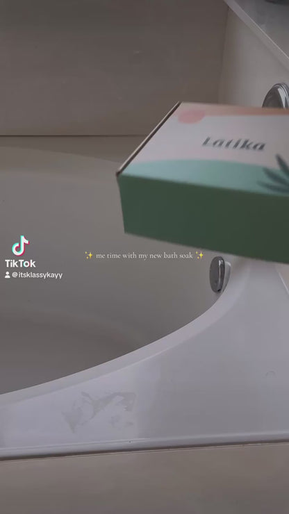miss concha soak and wildflower soap.mov
