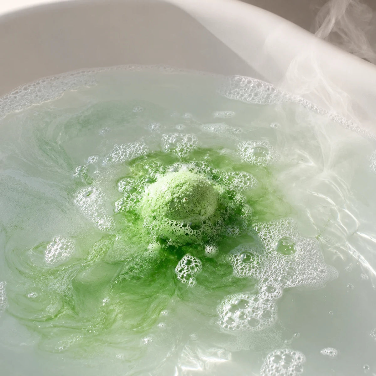 Christmas Mini Bath Bombs