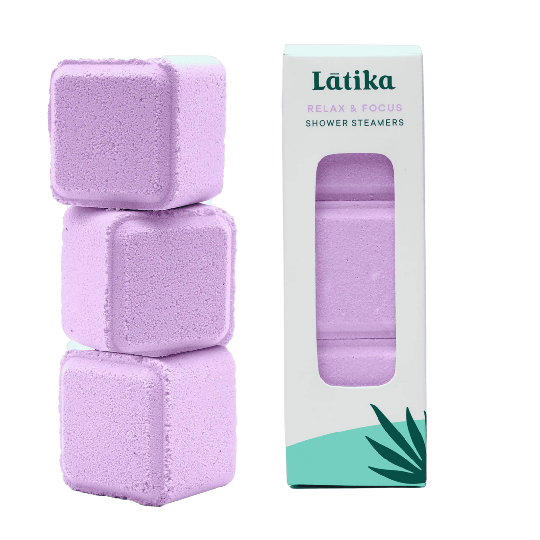 Aromatherapy Shower Steamers - Relax &amp; Focus