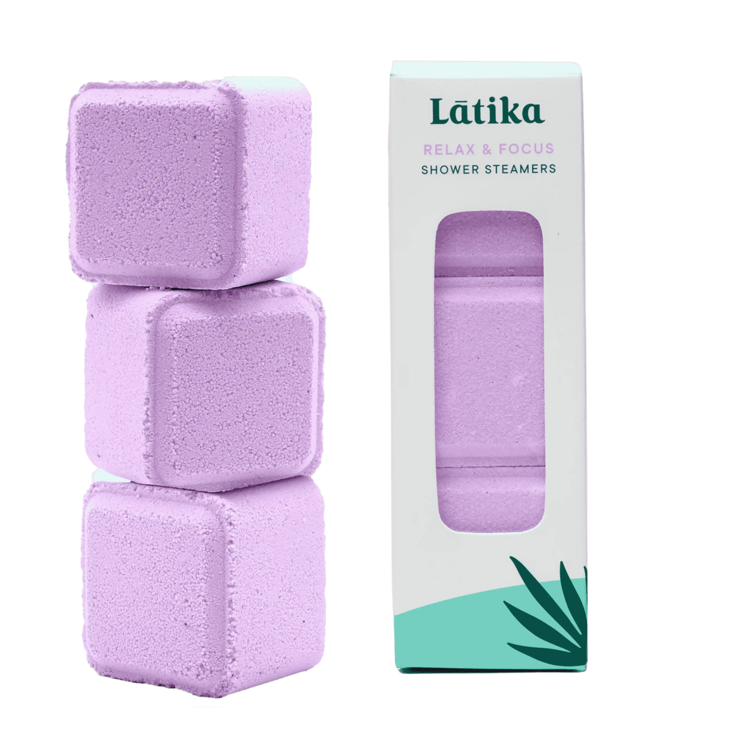Aromatherapy Shower Steamers - Relax &amp; Focus