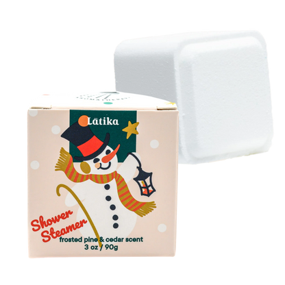 Christmas Shower Steamers