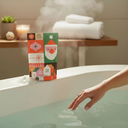 Christmas Bath Soak