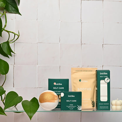 Fragrance Free - Oats And Coconut Milk Bath Soak - Soothe