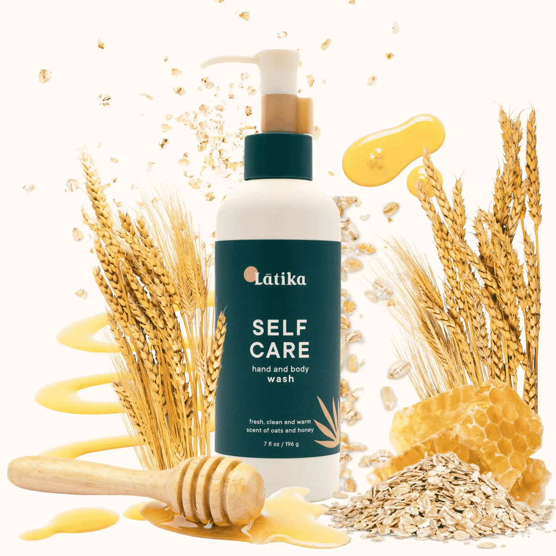 Hand and Body Wash - Self Care