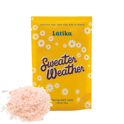 Fall Bath Soaks
