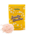 Yellow packaging of &