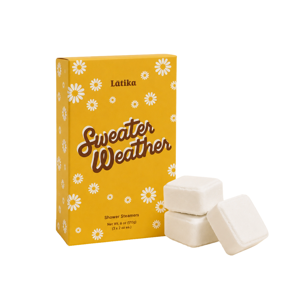Fall Shower Steamers