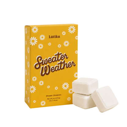 Fall Shower Steamers