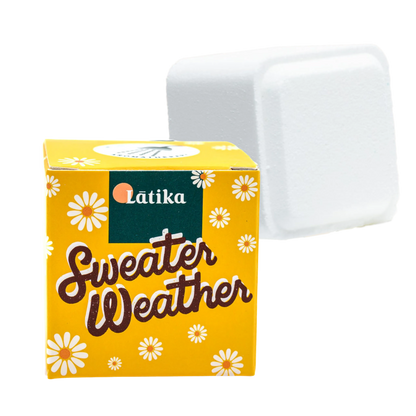 Fall Shower Steamers