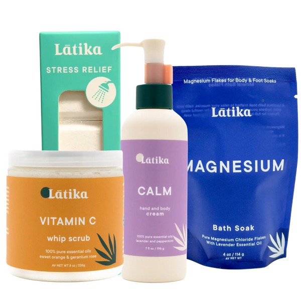 The Ritual Starter Kit - Customizable Bath & Body Gift Set