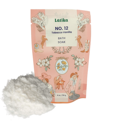 Fine Fragrance Milky Bath Soak