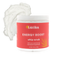 Latika energy boost whipped scrub, with red jar. for energy and mood uplift. 