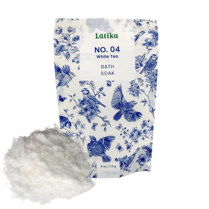 Fine Fragrance Milky Bath Soak