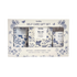 Latika self-care gift set with bath soap, shower steamer, and bar soap in decorative packaging.