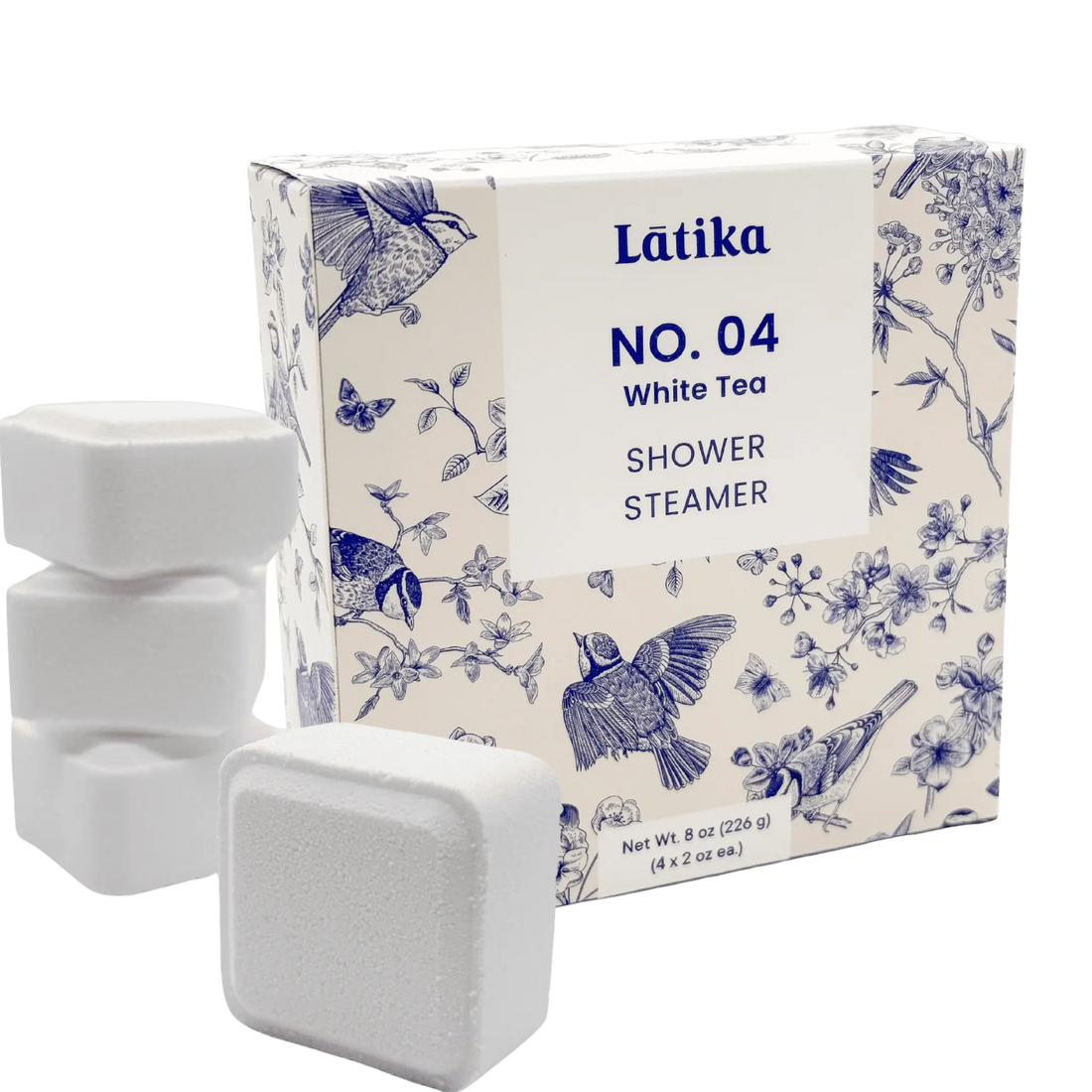 Fine Fragrance Shower Steamers