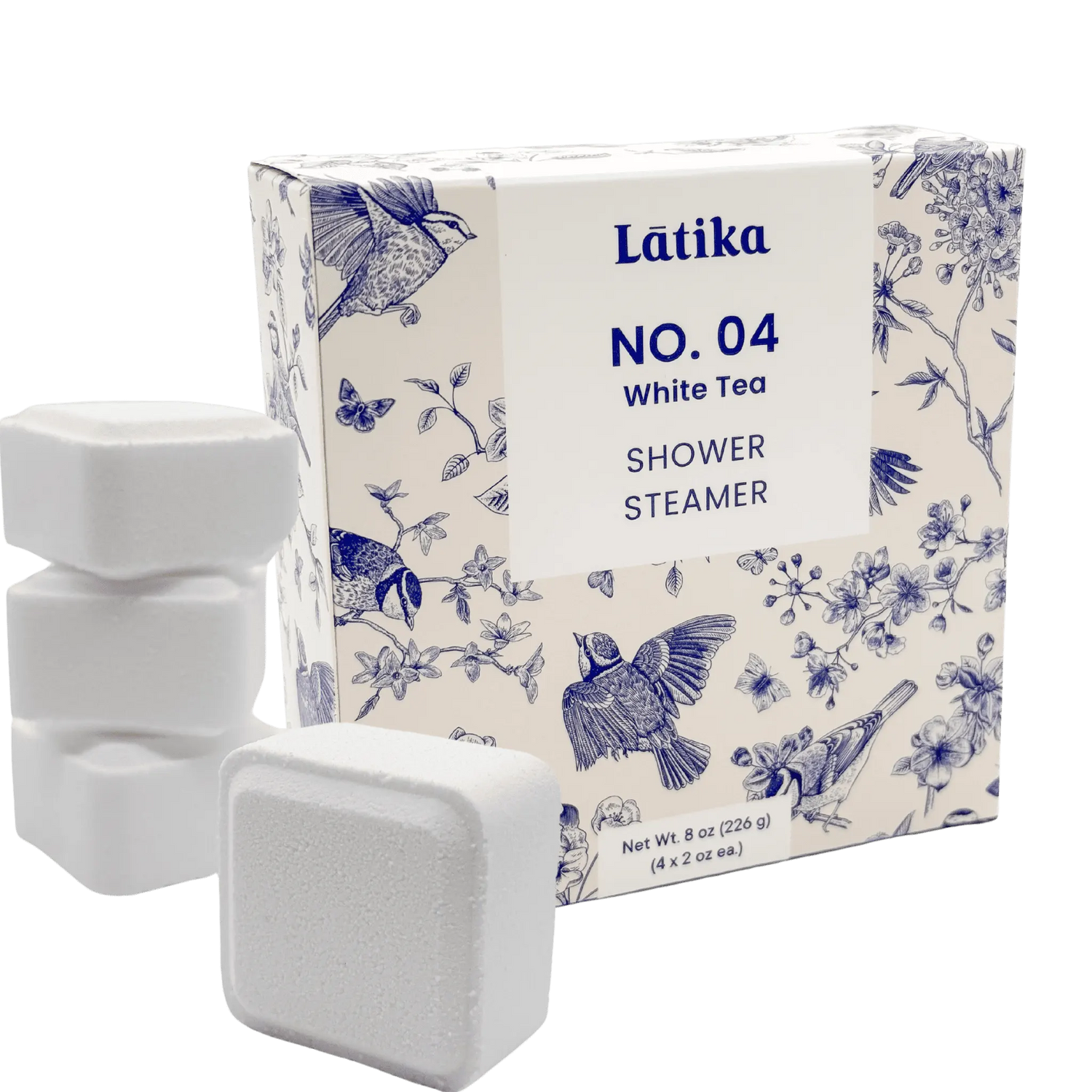 Fine Fragrance Shower Steamers