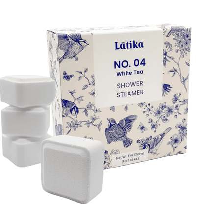 Fine Fragrance Shower Steamers