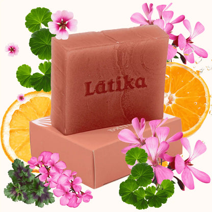 Botanical Bar Soap - Wildflower
